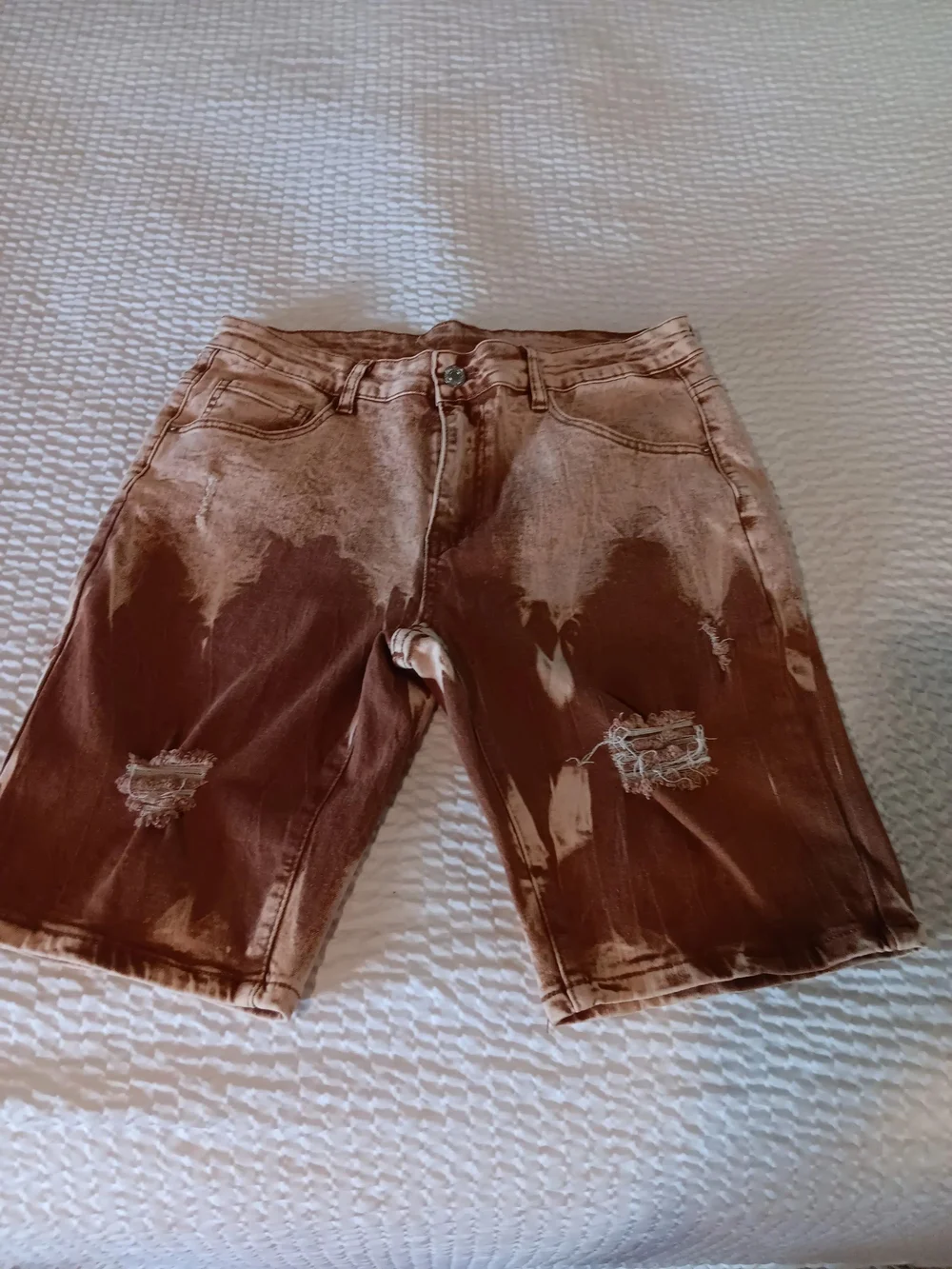 Dessert Storm Style Shorts